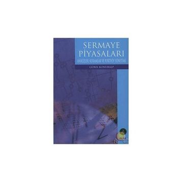 SERMAYE PİYASALARI - GÜREL KONURALP