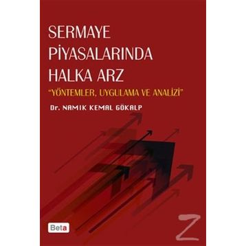 Sermaye Piyasalarında Halka Arz - Namık Kemal Gökalp