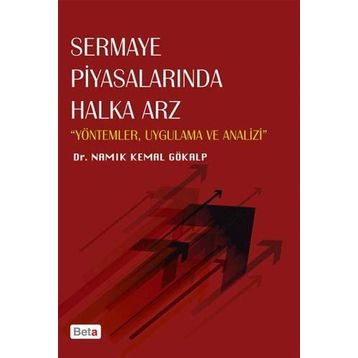 Sermaye Piyasalarında Halka Arz - Namık Kemal Gökalp