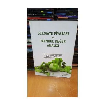Sermaye Piyasası - Turhan Korkmaz Ali Ceylan