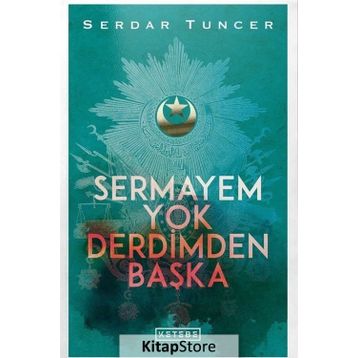 Sermayem Yok Derdimden Başka - Serdar Tuncer