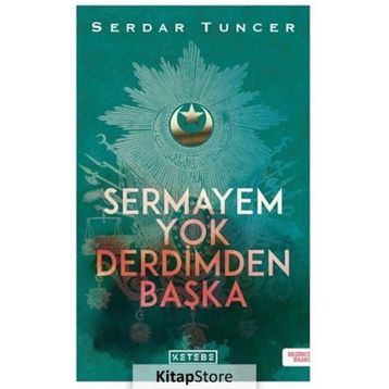 Sermayem Yok Derdimden Başka - Serdar Tuncer