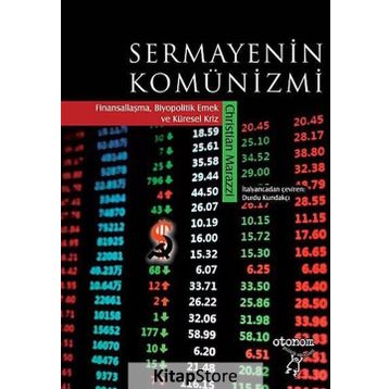 Sermayenin Komünizmi - Christian Marazzi