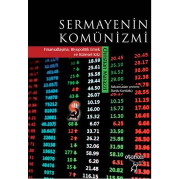 Sermayenin Komünizmi - Christian Marazzi