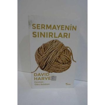 Sermayenin Sınırları - David Harvey