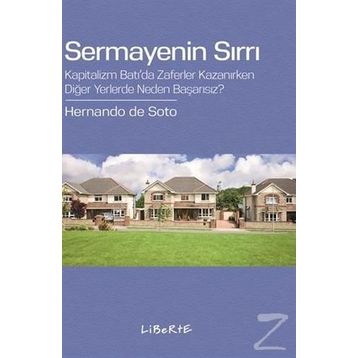 Sermayenin Sırrı - Hernando De Soto