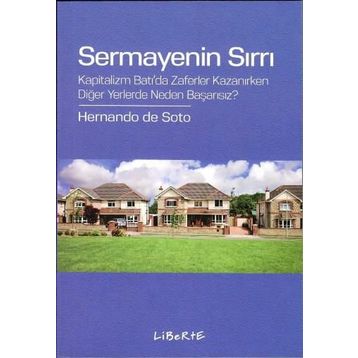 Sermayenin Sırrı - Hernando De Soto