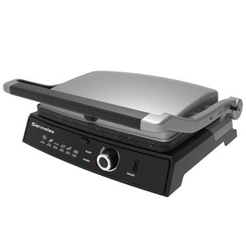 Sermelex 5000 Pro Grill Inox Tost Makinesi
