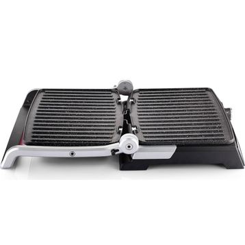 Sermelex 5000 Pro Grill Inox Tost Makinesi