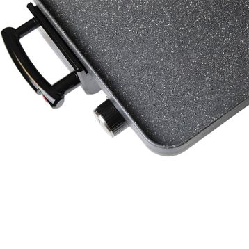 Sermelex Turbo Granit Grill Inox Tost Makinesi