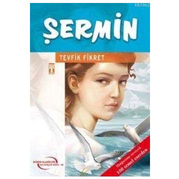 Şermin 100 Temel Eser - Tevfik Fikret