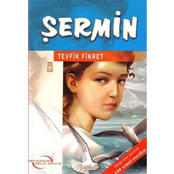 Şermin 100 Temel Eser - Tevfik Fikret