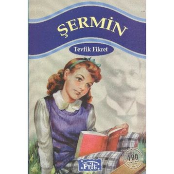 Şermin 100 Temel Eser - Tevfik Fikret