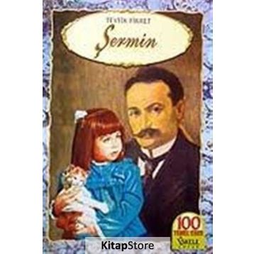 ŞERMİN - TEVFIK FIKRET (ISBN:9786050086027)