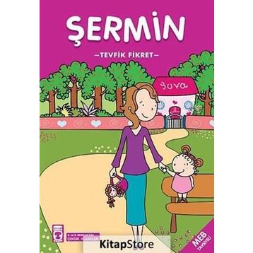 ŞERMİN - TEVFIK FIKRET (ISBN:9789752106079)