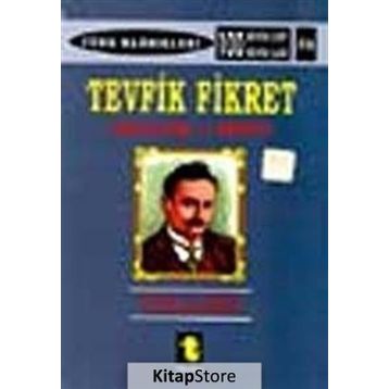 ŞERMİN - TEVFIK FIKRET (ISBN:9789752106079)