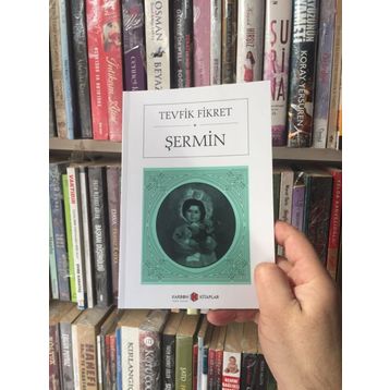 ŞERMİN - TEVFIK FIKRET (ISBN:9789752846823)