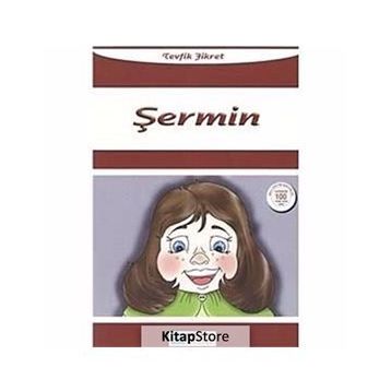 ŞERMİN - TEVFIK FIKRET (ISBN:9789752846823)