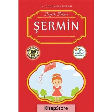 ŞERMİN - TEVFIK FIKRET (ISBN:9789756053300)
