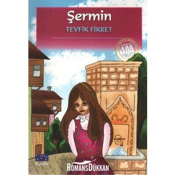 ŞERMİN - TEVFIK FIKRET (ISBN:9789756053300)