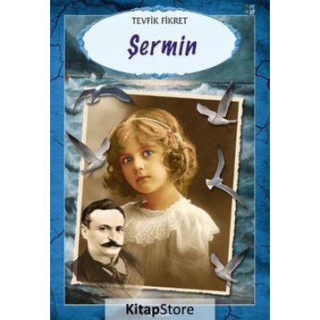 ŞERMİN - TEVFIK FIKRET (ISBN:9789756053300)