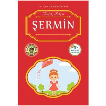 ŞERMİN - TEVFIK FIKRET (ISBN:9789756053300)