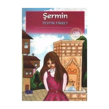 ŞERMİN - TEVFIK FIKRET (ISBN:9789758773497)