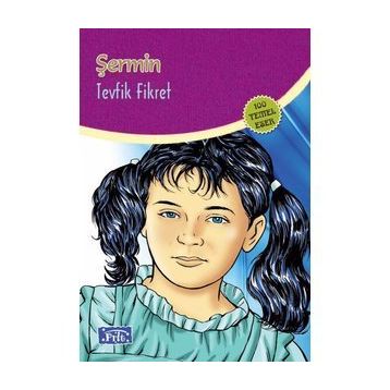 ŞERMİN - TEVFIK FIKRET (ISBN:9789758773497)