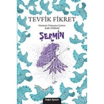 ŞERMİN - TEVFIK FIKRET (ISBN:9789758773497)