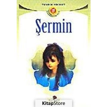 ŞERMIN - TEVFIK FIKRET (ISBN:9789759029609)