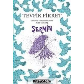 ŞERMIN - TEVFIK FIKRET (ISBN:9789759029609)