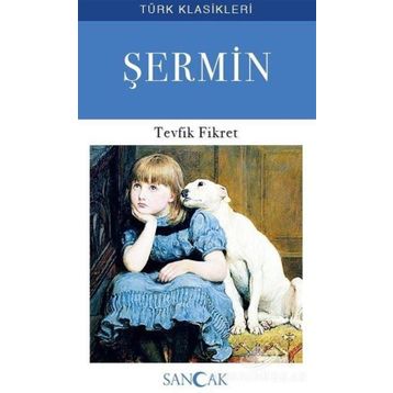 ŞERMIN - TEVFIK FIKRET (ISBN:9789759029609)