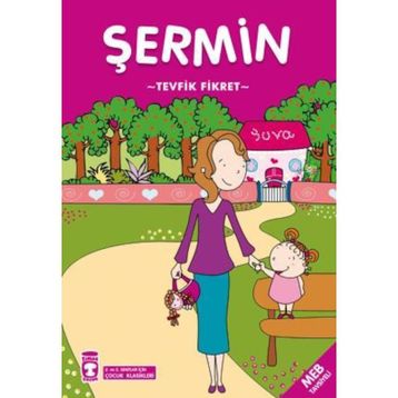 ŞERMIN - TEVFIK FIKRET (ISBN:9789759029609)
