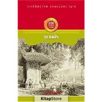 ŞERMİN - TEVFIK FIKRET (ISBN:9789759199180)