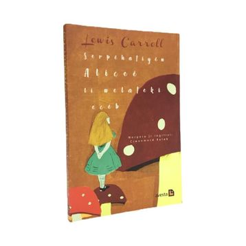 Serpehatiyen Alicee li Welateki Eceb Lewis Carroll
