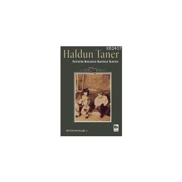 Sersem Kocanın Kurnaz Karısı - Haldun Taner