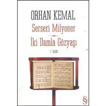 SERSERI MILYONER - ORHAN KEMAL