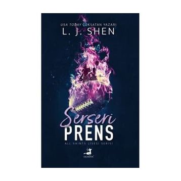 Serseri Prens - Canan Öget