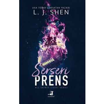 Serseri Prens - Canan Öget
