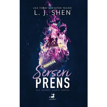 Serseri Prens - L. J. Shen