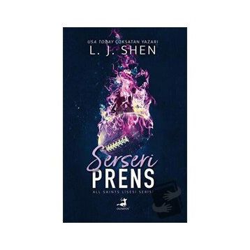 Serseri Prens - L. J. Shen