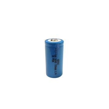 Sertec 16340 3.7V 700mAh 1C Li-ion Şarjlı Pil