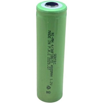 Sertec 4/3AF 1.2V 4500mAh Şarjlı Pil