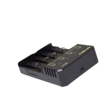 Sertec Basen Bo-4 Pro 18650 3.7V 4'lü Pil Şarj Aleti