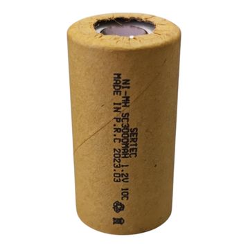 Sertec SC 1.2V 3000mAh Şarjlı Pil