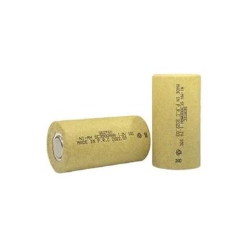 Sertec SC 1.2V 3000mAh Şarjlı Pil