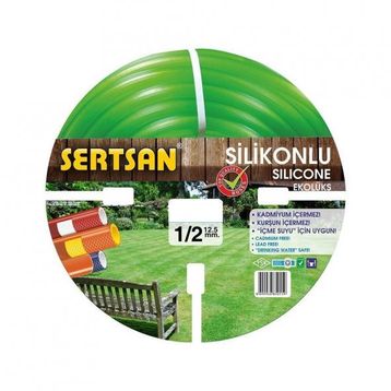 Sertsan 1 2 25 mt Ekolüks Silikonlu Hortum