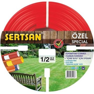 Sertsan 1/2 15 m Özel Hortum