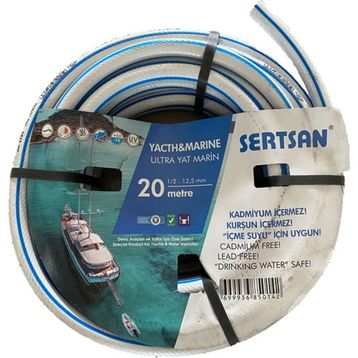 Sertsan 1/2 20 m Ultra Marine Hortum