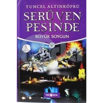 Serüven Peşinde 14 - Büyük Soygun - Psikolog Tuncel Altınköprü